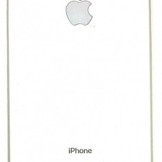 Capac baterie iPhone 7 Plus WHITE