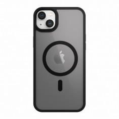 Mist Shield Case for iPhone 15 Plus MagSafe Compatible - Black