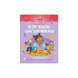 Social Situation Survival Guide: How to Meet People, Manage Anxiety, and Feel Confident in Any Setting (Spanish Edition)