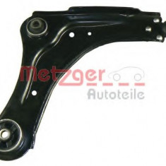 Bascula / Brat suspensie roata RENAULT LAGUNA III Grandtour (KT0/1) (2007 - 2016) METZGER 58070602