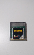 Spider - Man - Nintendo GameBoy Color foto