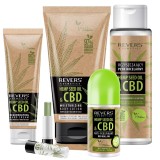 Cumpara ieftin Pachet ingrijire cu ulei natural de canepa CBD, 100% vegan, Revers