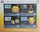 BC216, Peru 2006, bloc Europa Cept