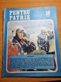 Revista pentru patrie octombrie 1992