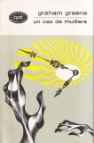 Graham Greene - Un caz de mutilare | Roman politist, Editura Pentru Literatura, Limba Romana, Brosata, Buna