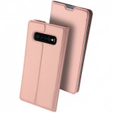 Husa Poliuretan DUX DUCIS Skin Pro pentru Samsung Galaxy S10+ G975, Roz