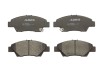 Set placute frana,frana disc HONDA CR-Z (ZF1) (2010 - 2016) ABE C14056ABE