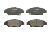 Set placute frana,frana disc HONDA JAZZ III (GE) (2007 - 2013) ABE C14056ABE