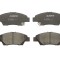 Set placute frana,frana disc HONDA CR-Z (ZF1) (2010 - 2016) ABE C14056ABE