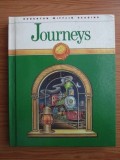 William K. Durr - Journeys (1989, editie cartonata)