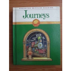 William K. Durr - Journeys (1989, editie cartonata)