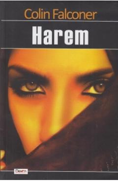 Harem - Colin Falconer foto