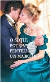O sotie potrivita pentru un marchiz/Sarah MacLean, Lira