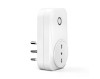 Priza Smart WiFi Meross, priza inteligenta italiana 16A 3840W - RESIGILAT