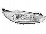 Far Ford Fiesta (Ja8), 01.2013-, Alb, Tip bec H1+H7, cu lupa, cu lumini de zi omologare ECE, 1796344; 1806746; 1831385; Dreapta, marca TYC