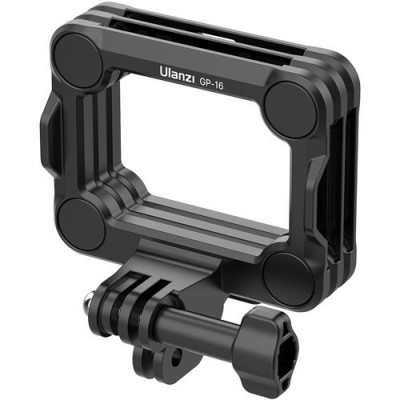 Prindere magnetica Ulanzi GP-16 quick release cu surub 55mm pentru camere de actiune-2654 foto