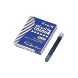 Cumpara ieftin Rezerva stilou Pilot Parallel Pen 6buc/set albastru