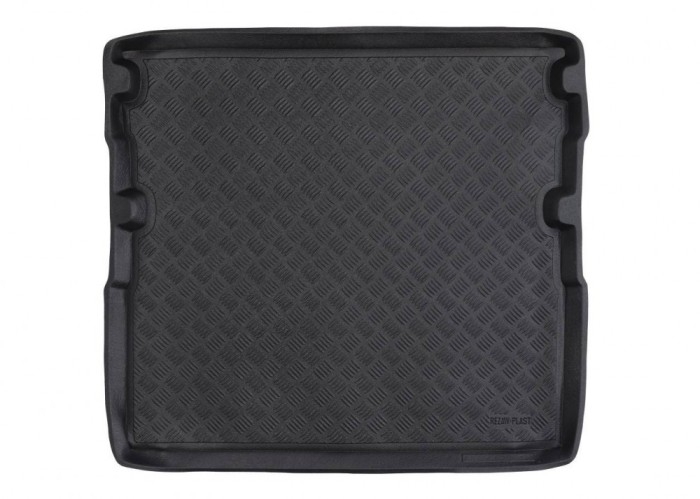 Covor Tavita Portbagaj Skoda Octavia 3 Break , podea in pozitie coborata 2013-2019