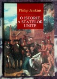 O istorie a Statelor Unite - Philip Jenkins