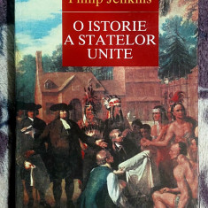 O istorie a Statelor Unite - Philip Jenkins