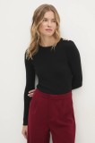 Answear Lab pulover femei, culoarea negru, light