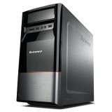 Sistem Desktop Lenovo H420, G530 2.4 GHz, 4 GB, 500 GB HDD