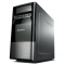 Sistem Desktop Lenovo H420, G530 2.4 GHz, 4 GB, 128GB SSD, 500 GB HDD, Win 10 PRO