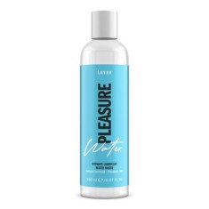 Lubrifianti - Lovee Placere cu Apa 150 ml Lubrifiant Intim pe Baza de Apa Formula Naturala Fara Parabeni