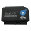 Adaptor USB 3.0 la IDE &amp; SATA LogiLink AU0028A cu One Touch Backup