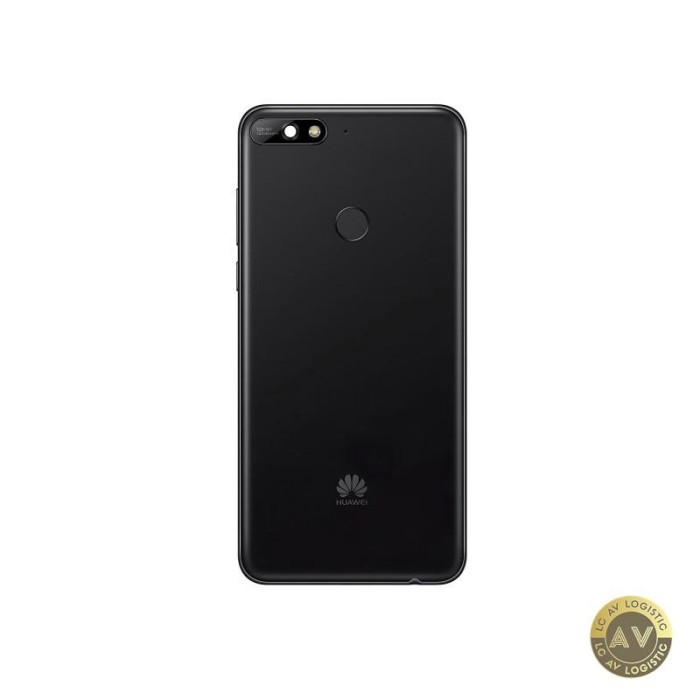 Capac Baterie Huawei Y7 (2018) Negru Swap