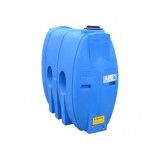 Rezervor apa 1000l suprateran oval Stockkit Valrom 49020310000