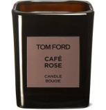 Tom Ford, Cafe Rose 21, Lum&acirc;nare parfumată, 5.7 cm