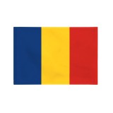 Steag Romania 120x180 cm, Textil, ATU-088216, Oem