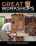 Great Workshops from Fine Woodworking: Inspiring Shop Ideas from America&#039;s Favorite Woodworking Magazine