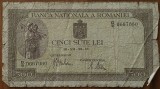 500 lei, 22 iulie 1941, Romania