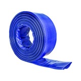 Furtun plat pentru irigat din PVC, 3 toli, 20 m, Breckner Germany
