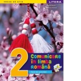 Comunicare in limba romana. Caiet de activitati. Clasa a II-a