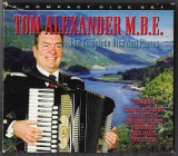 Tom Alexander - The Complete Bits And Pieces, CD Box Set Compilatie, 3CDs, Pegasus Entertainment