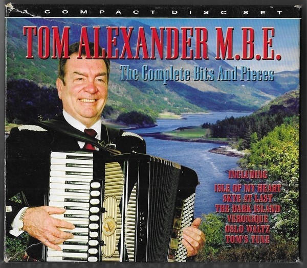 Tom Alexander - The Complete Bits And Pieces, CD