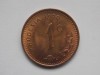 1 CENT 1970 RHODESIA-XF, Africa