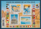 FRANTA 2010 FOTBAL CUPA MONDIALA DIN AFRICA DE SUD