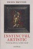 Instinctul artistic - Denis Dutton, ART