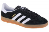 Pantofi pentru adidași adidas Gazelle Indoor H06259 negru, 44, 44 2/3, 45 1/3, 46, 46 2/3, adidas Originals