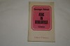 Atac in biblioteca - George Arion, 1983, Roman Politist, 180 pagini