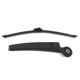 Set brat stergator cu lamela 355 mm pentru luneta VW Touareg 10.02-05.10