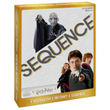 Sequence - Harry Potter, lb.romana, Goliath