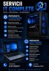 Reparații Laptop & PC &bull; Chișineu-Criș sau Prin Curier