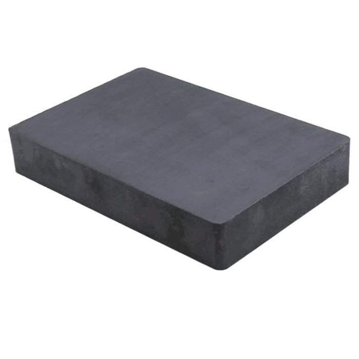 Magnet ferită bloc 150 x 100 x 25 mm