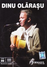 CD Folk: Dinu Olarasu - Muzica de colectie ( Jurnalul National nr. 99 - vezi descriere )