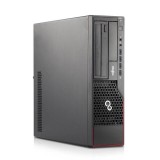 Calculatoare SH Fujitsu ESPRIMO E900, Quad Core i7-2600, 8GB DDR3, 120GB SSD